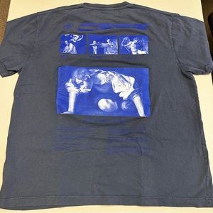 OFF-WHITE by Virgil Abloh
Off White Caravaggio S/S T-Shirt Indigo Blue